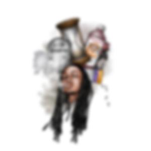 Hittin' For (feat. Lucki)