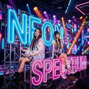 Neon spectrum (French Version)