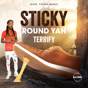 Sticky Round Yah