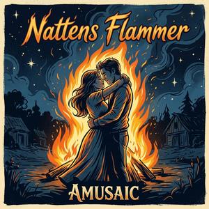 Nattens Flammer