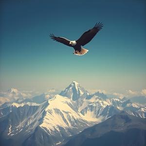 16 리드미컬한 피아노 연주, 앰비언트한 질감, 그리고 긴장감 넘치는 오케스트라 연주가 어우러진 장대한 공중 여행