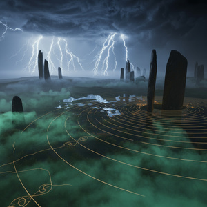 Storm Drums of Avalon