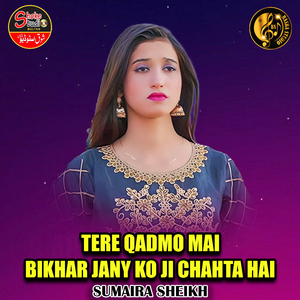 Tere Qadmo Mai Bikhar Jany Ko Ji Chahta Hai (1)