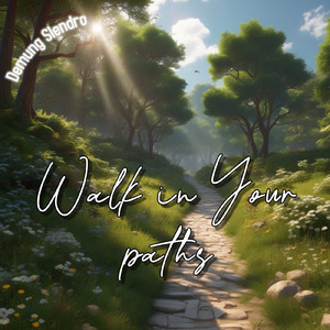 Walk in Your paths