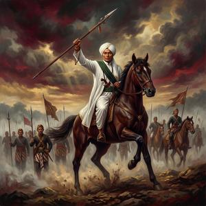 Diponegoro: A Prince Stands (Original Epic Nusantara Soundtrack)