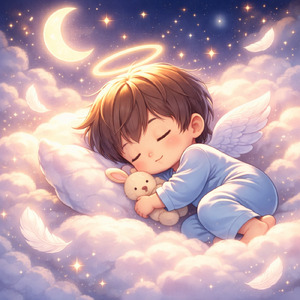 小さな天使の翼