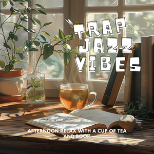 Relax (Instrumental Trap Jazz Beats)