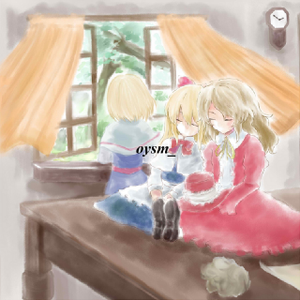 a queen`s garden～永久回廊