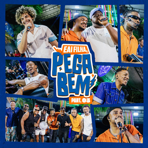 Patricinha de Olho Azul / Para de Falar Tanta Besteira / Meu Jeito Moleque de Ser / Leite Condensado (Ao Vivo)