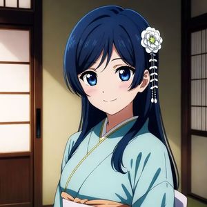 你出现在我的世界