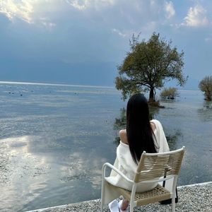 2025年的第一场雪