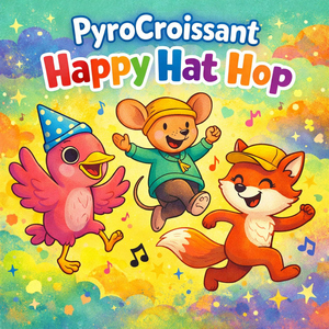 Happy Hat Hop
