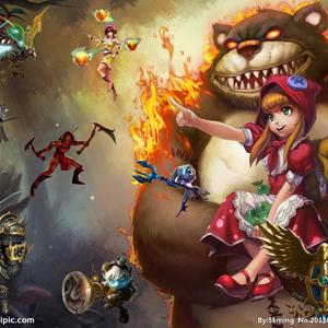 心的守望-安妮与阿木木的爱情（翻自 juju）