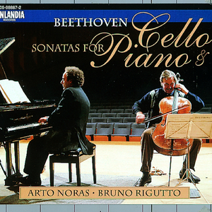 Cello Sonata No. 1 in F Major, Op. 5 No. 1:I. Adagio sostenuto - Allegro