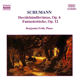 Davidsbündlertänze, Op. 6:VII. Nicht schnell