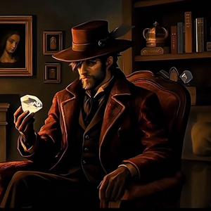 The Whisper of the Thief (Le Murmure du Voleur)