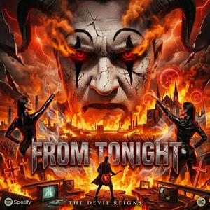 Devil from tonight / Rock Hard Techno