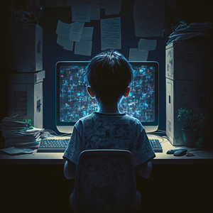 Superhighway on the online web