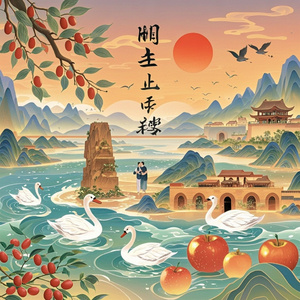 我的家乡三门峡