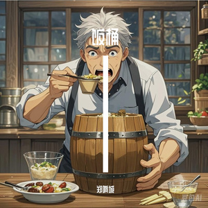 饭桶 伴奏