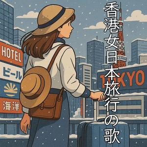 香港女日本旅行の歌/We are Hong Kong girl in Tokyo night