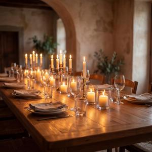 Conversations in Glass