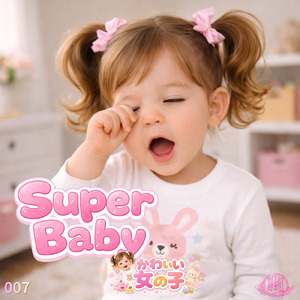 Super Baby 007
