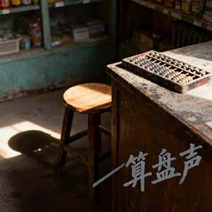 算盘声
