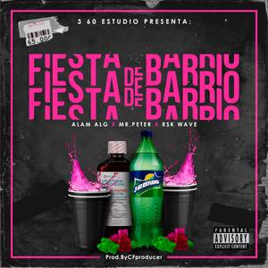 Fiesta de Barrio