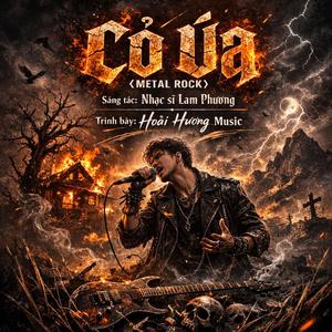 Cỏ Úa | Metal Rock