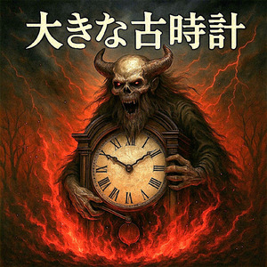 大きな古時計デスメタル