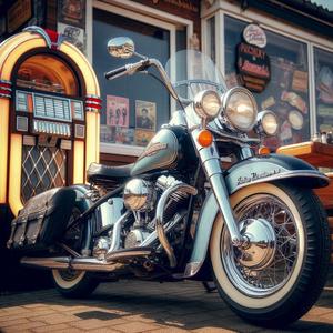 할리 데이비슨 (Another Version)