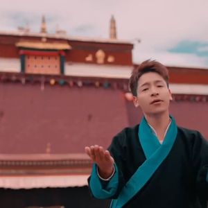 《 思念嘉央洛萨桑博 》 坚参罗布