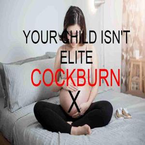 YOUR CHILD ISN'T ELITE