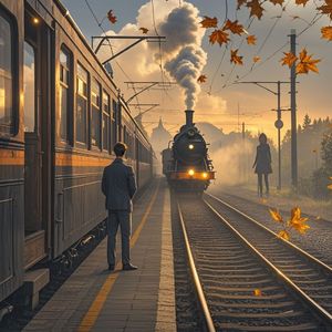 未寄出的时光-执笔写未来抬脚走天涯