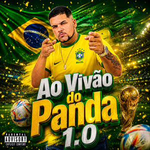 Ao Vivão do Panda 1.0: Mete Chamando de Amor / As do Job / Boto / Celta Roubado / Dentro / Gravando e Metendo