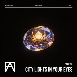 City Light In Your Eyes