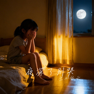 夜深了别哭