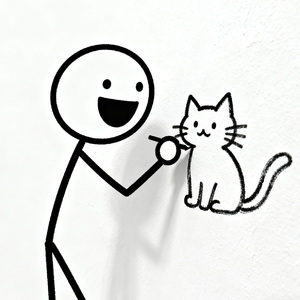 七月一日情绪素描（Emotional Sketch on July）