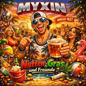 Nutten, Gras und Freunde