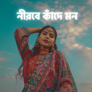 নীরবে কাঁদে মন