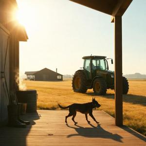 Sunday In The Fields
