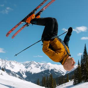 Courchevel (unos no van)