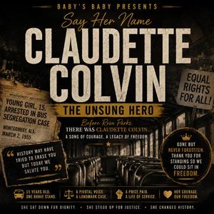 Claudette Colvin