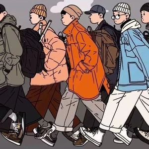 想想念念（温柔男声）