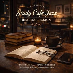 Study Cafe Jazz – Note Taking Session