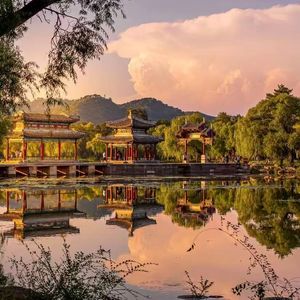 《承德的时光回响》