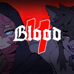 4BLOOD (feat. BasilWoof) (Duet Cover)