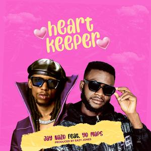 Heart keeper (feat. Yo maps)
