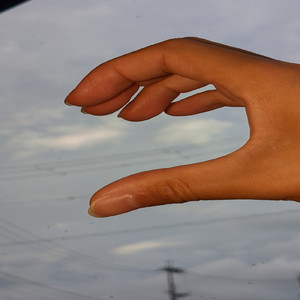 ヒカリ一緒に笑笑